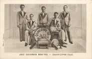 30 Gard / CPA FRANCE 30 "Grand Combe" / JAZZ