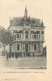 30 Gard / CPA FRANCE 30 "Jonquières Saint Vincent, l'hôtel de ville"