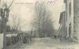 / CPA FRANCE 30 "La Jasse, rue basse"