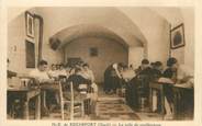 30 Gard / CPA FRANCE 30 "Notre Dame de Rochefort, la salle de conférences"