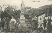 30 Gard / CPA FRANCE 30 "Orsan, la vierge"