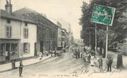 88 Vosge CPA FRANCE 88 "Epinal, la rue  de Nancy"