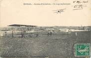 88 Vosge CPA FRANCE 88 "Epinal, centre d'Aviation"