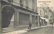 88 Vosge CPA FRANCE 88 "Epinal, le comptoir National d'Escompte de Paris"