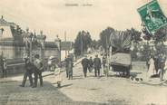 88 Vosge CPA FRANCE 88 "Charmes, le pont"