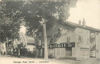 CPA FRANCE 88 "Charmes, garage Paul Huin"