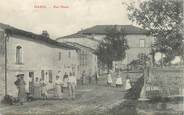 88 Vosge CPA FRANCE 88 "Harol, la rue Haute"