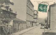 83 Var CPA FRANCE 83 "Toulon, Faubourg Saint Roch, chemin des moulins" / TRAMWAY
