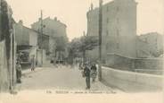 83 Var CPA FRANCE 83 " Toulon, avenue Valbourdin"