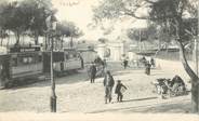 83 Var  CPA FRANCE 83 " Toulon" / TRAMWAY