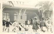 83 Var  CARTE PHOTO FRANCE  83 " Toulon, Ecole maternelle du Mourillon"