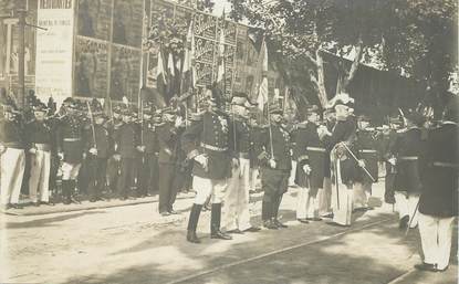  CARTE PHOTO FRANCE  83 " Toulon "