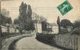 CPA FRANCE 95 "Cernay, la rue Saint Gratien"