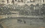 30 Gard / CARTE PHOTO FRANCE 30 "Nîmes" / CORRIDA