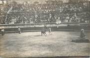 30 Gard / CARTE PHOTO FRANCE 30 "Nîmes" /  CORRIDA