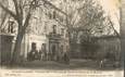 / CPA FRANCE 30 "Tresques, bureau de poste et hôtel de la mairie"