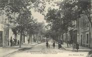 30 Gard / CPA FRANCE 30 "Remoulins, av Goffroy Perret"