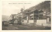 30 Gard / CPA FRANCE 30 "Mines de Trelys, le Martinet, usines à boulets"