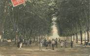 30 Gard / CPA FRANCE 30 "Sommières, esplanade"