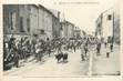 / CPA FRANCE 30 "Saint Gilles, course de taureaux"