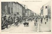 30 Gard / CPA FRANCE 30 "Saint Gilles, course de taureaux"