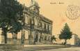 / CPA FRANCE 30 "Vauvert, mairie"