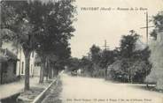 30 Gard / CPA FRANCE 30 "Vauvert, av de la gare"
