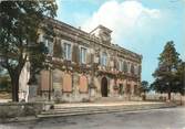 30 Gard / CPSM FRANCE 30 "Vauvert, la mairie"