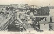 30 Gard / CPA FRANCE 30 "Pont d'Avignon, vue sur Villeneuve les Avignon"