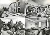 30 Gard / CPSM FRANCE 30 "Villeneuve les Avignon, résidence de la Magnaneraie"