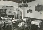 30 Gard / CPSM FRANCE 30 "Villeneuve les Avignon, hostellerie Le Prieuré, la salle à manger"