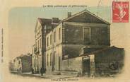 30 Gard / CPA FRANCE 30 "L'hôtel de ville d'Uchaud"