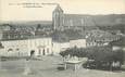 CPA FRANCE 64 "Monein, place Marcadieu"