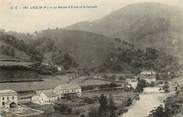 64 PyrÉnÉe Atlantique CPA FRANCE 64 "Licq, la maison d'Ecole et la cascade"