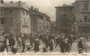 13 Bouch Du Rhone / CPA FRANCE 13 "Tarascon, fêtes du 14 juillet"