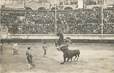 / CARTE PHOTO FRANCE 13 "En Camargue" / CORRIDA