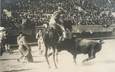 / CARTE PHOTO FRANCE 13 "En Camargue" /  CORRIDA