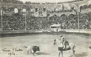 30 Gard / CARTE PHOTO FRANCE 30  "Nîmes"  / CORRIDA