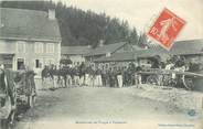 88 Vosge CPA FRANCE 88 "Vanémont, manoeuvres des Vosges"