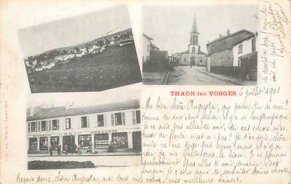 CPA FRANCE 88 "Thaon les Vosges"