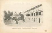 31 Haute Garonne / CPA FRANCE 31 "Barbazan, hôtel des Thermes et buvette"