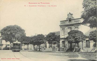 / CPA FRANCE 31 "Blagnac, la mairie"