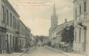 31 Haute Garonne / CPA FRANCE 31 "Auterive, la Grand'rue et l'église"