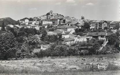 / CPSM FRANCE 31 "Aurignac, vue générale"