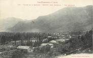 31 Haute Garonne / CPA FRANCE 31 "Vallée de la Garonne, Bagiry, vue générale"