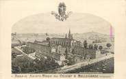31 Haute Garonne / CPA FRANCE 31 "Bellegarde, abbaye de Sainte Marie du Désert"