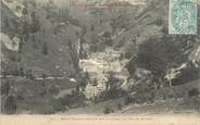 31 Haute Garonne / CPA FRANCE 31 "Petit village d'Aspin sur la route du col de ce nom"