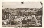 31 Haute Garonne / CPA FRANCE 31 "Boussan, vue générale"