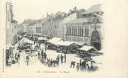 88 Vosge CPA FRANCE 88 "Remiremont, le Mardi"