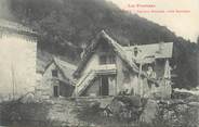 31 Haute Garonne / CPA FRANCE 31 "La Barousse, chalets Ferrère"